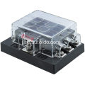 6 Way 12V Blad Säkring 12V Waterproof Box